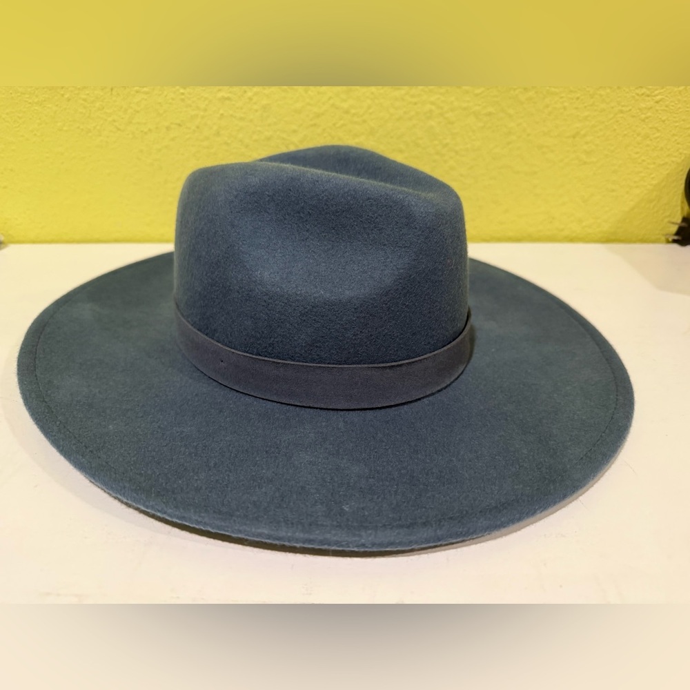 Free People Beaumont Felt Hat Fedora